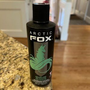 New Arctic Fox Neverland Semi-Permanent Hair Color
